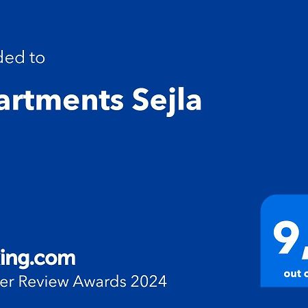 Apartments Sejla Ulcinj Esterno foto